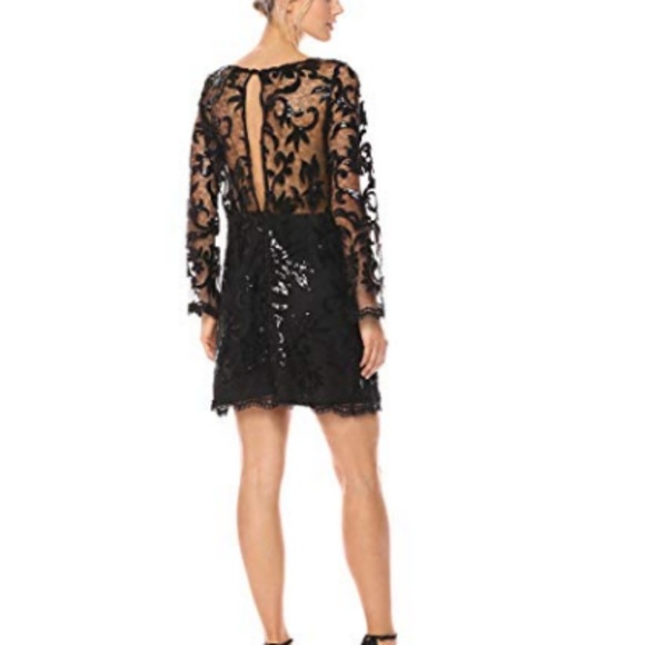 NWT Cupcakes and Cashmere Callista Dress sz M - Picture 1 of 8